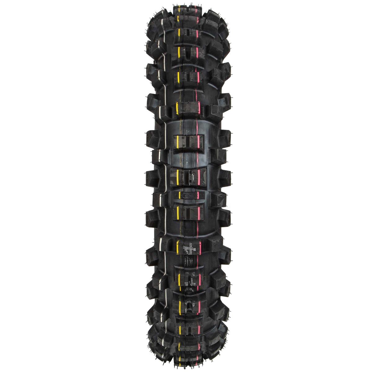 Maxxis Rear M7312 Maxxcross Pro Soft/Inter Track 120/100 18 68M Motocross Tyre 