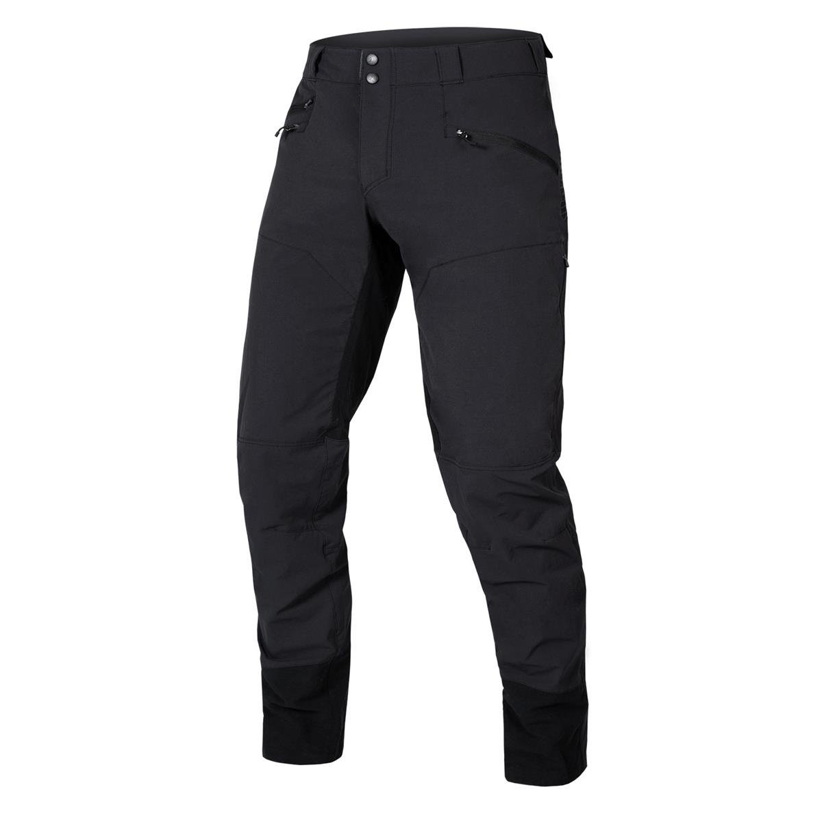 Endura MTB Pants SingleTrack II Black