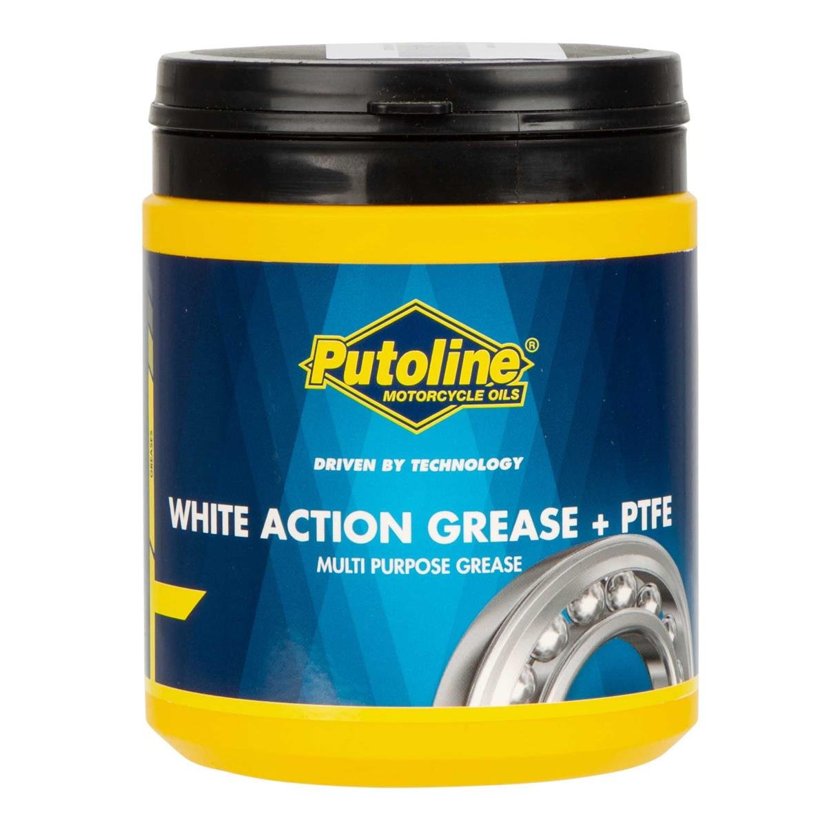 Putoline Fett + PTFE White Action 600 g