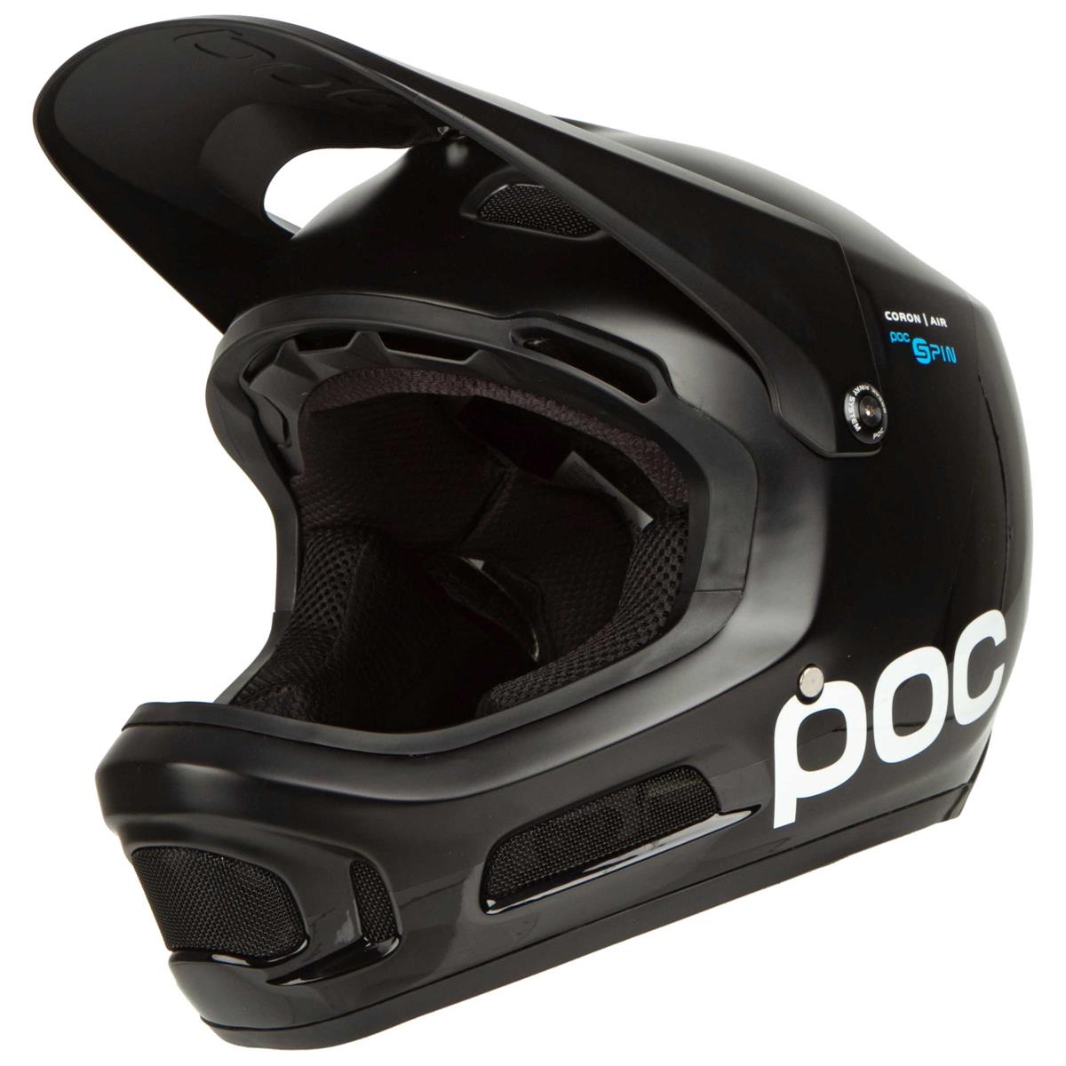 Helmet for Downhill Mountain Biking POC Coron Air Spin