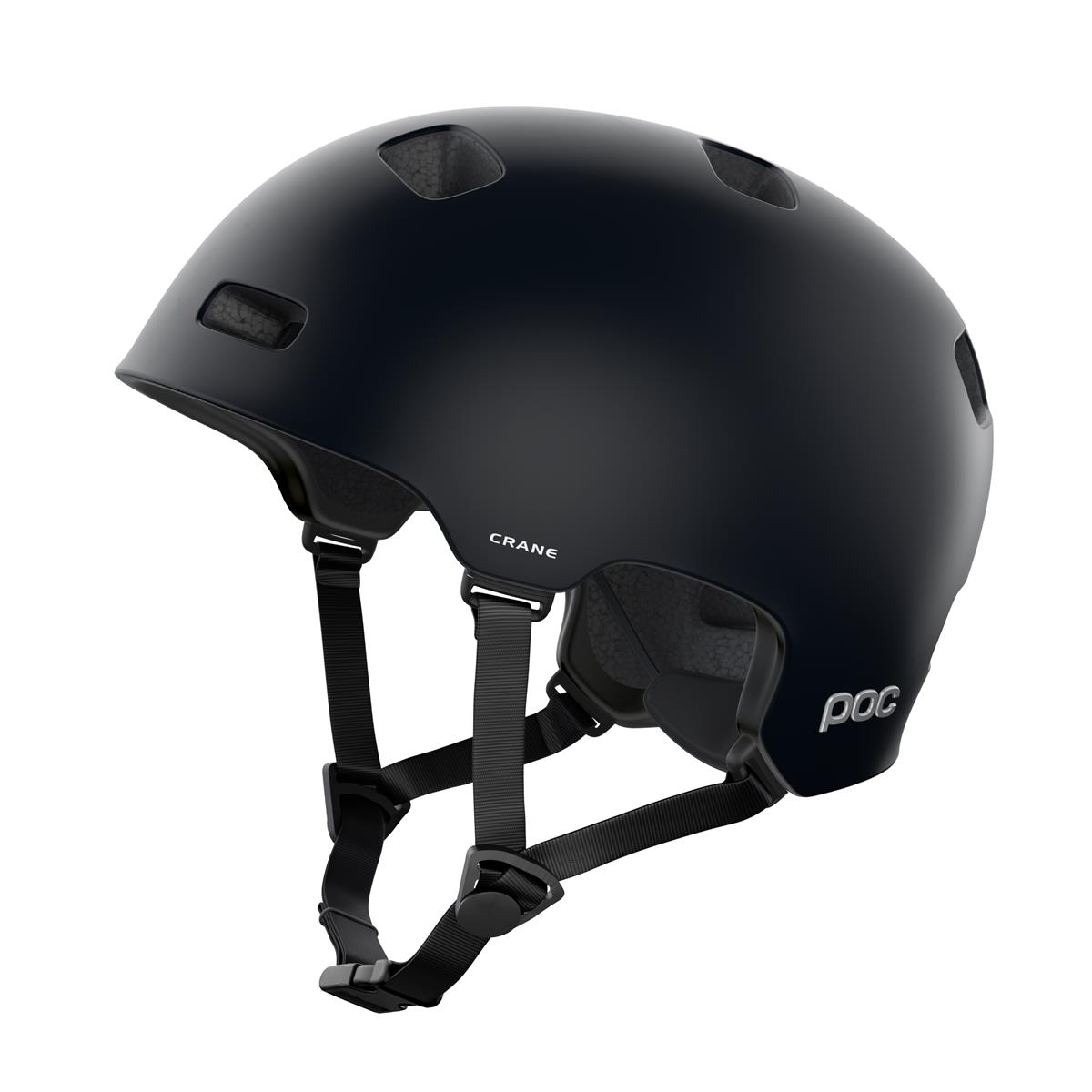 BMX/Dirt Helmet MIPS Matte Black | Maciag Offroad