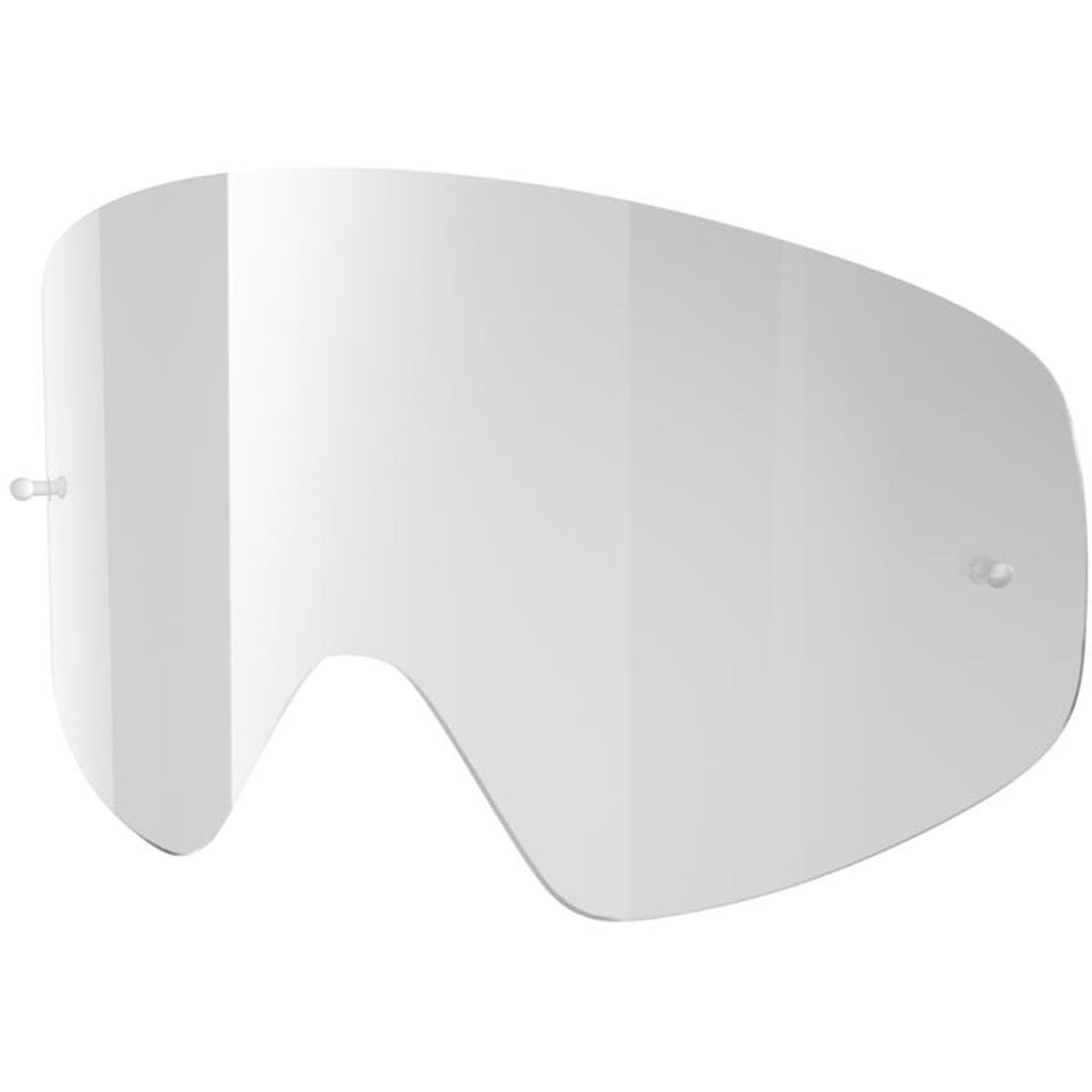 POC Replacement Lens with Tear-Off Pins Ora Transparent