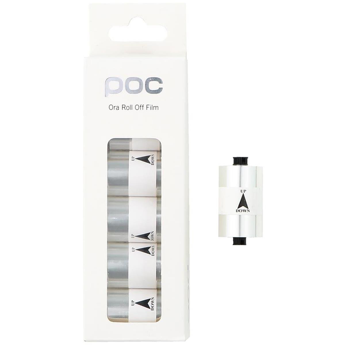 POC Replacement Film for Roll Off System Ora Transparent