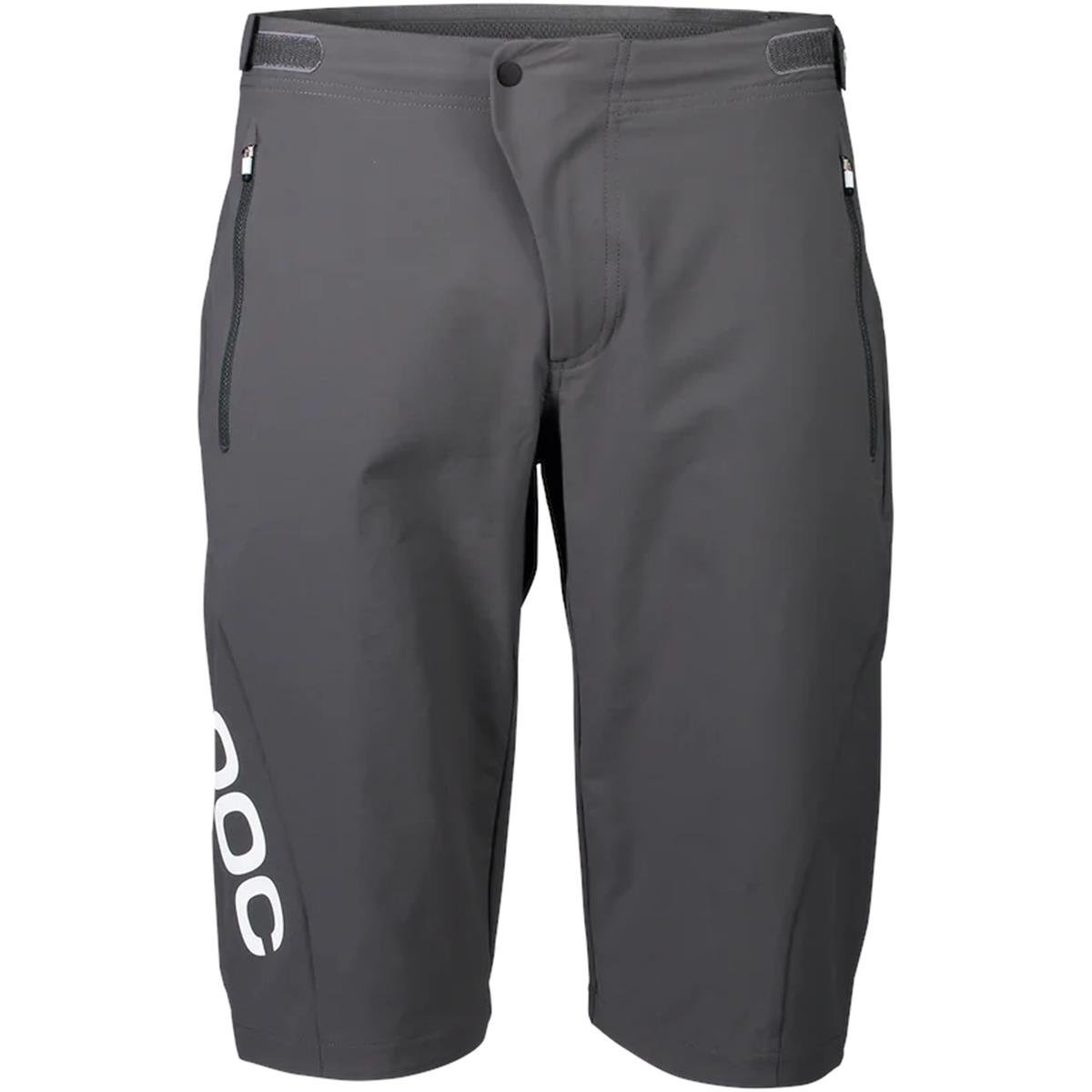 POC Shorts MTB Essential Enduro Sylvanite Gray