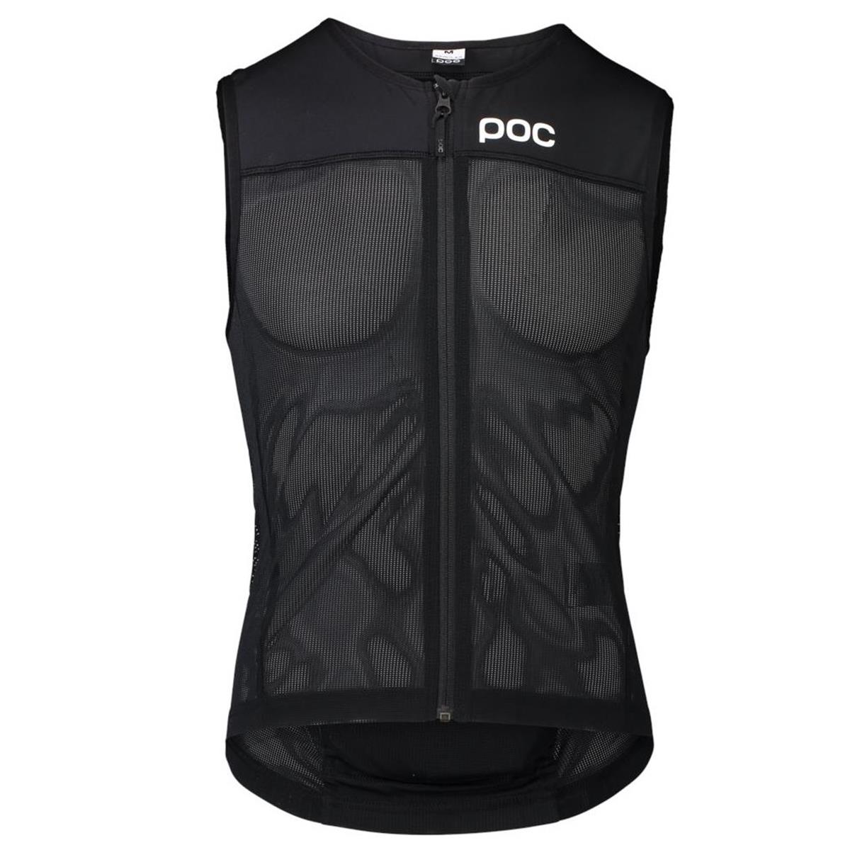 POC Girls Protective Vest Spine VPD Air Slim Fit - Uranium Black