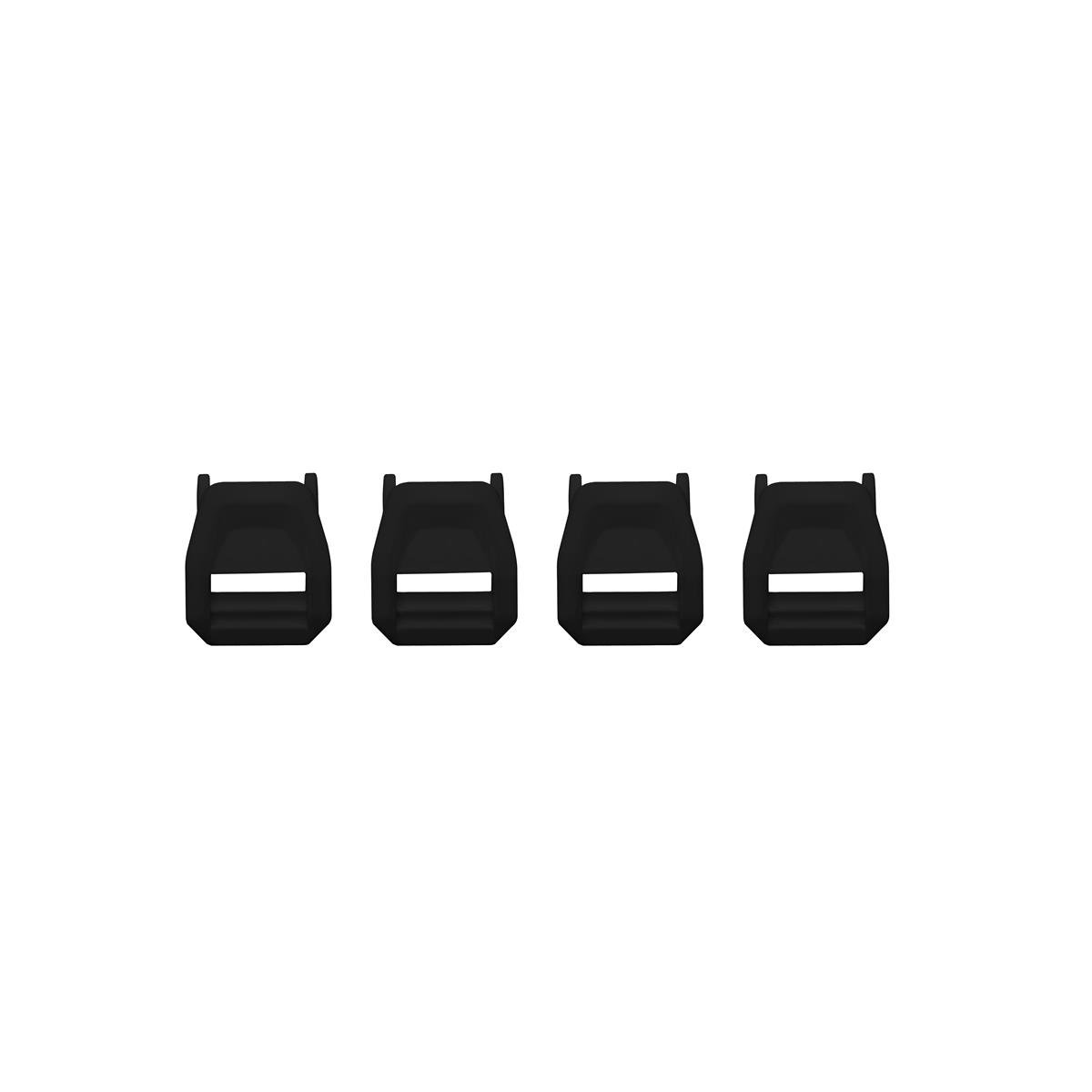 Acerbis Replacement Strap Kit X-Race Black