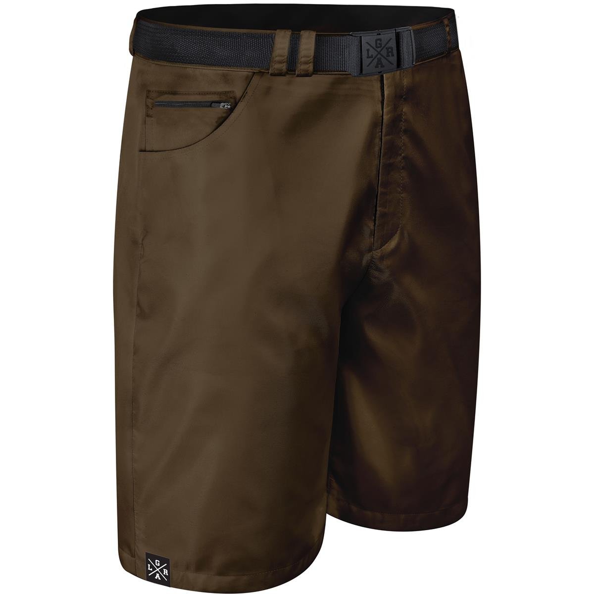 Loose Riders MTB Shorts Sessions Brown