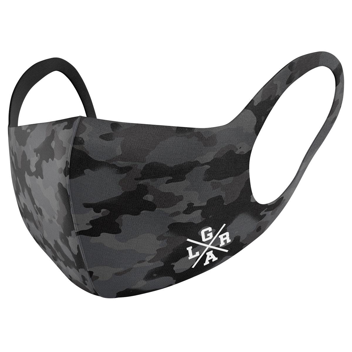Loose Riders Masque  Camo Charcoal