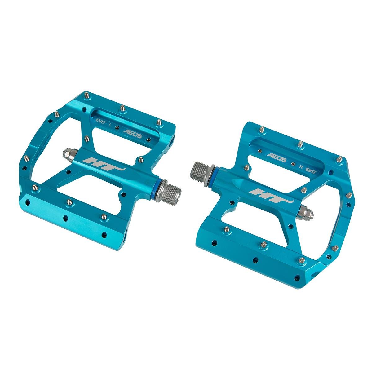 HT Components Pedals AE05 Sky Blue (polished)