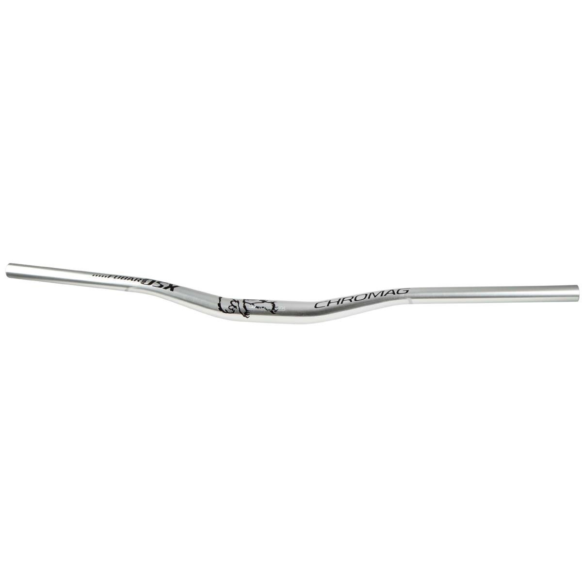 Chromag MTB Handlebar Fubars OSX LTD 31.8 x 800 mm, Polished Silver