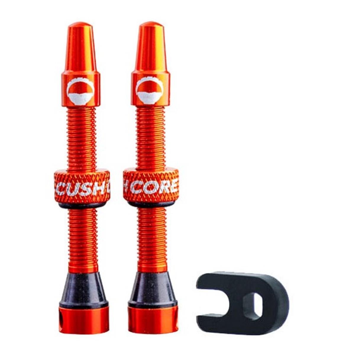 CushCore Valves  44 mm, Orange