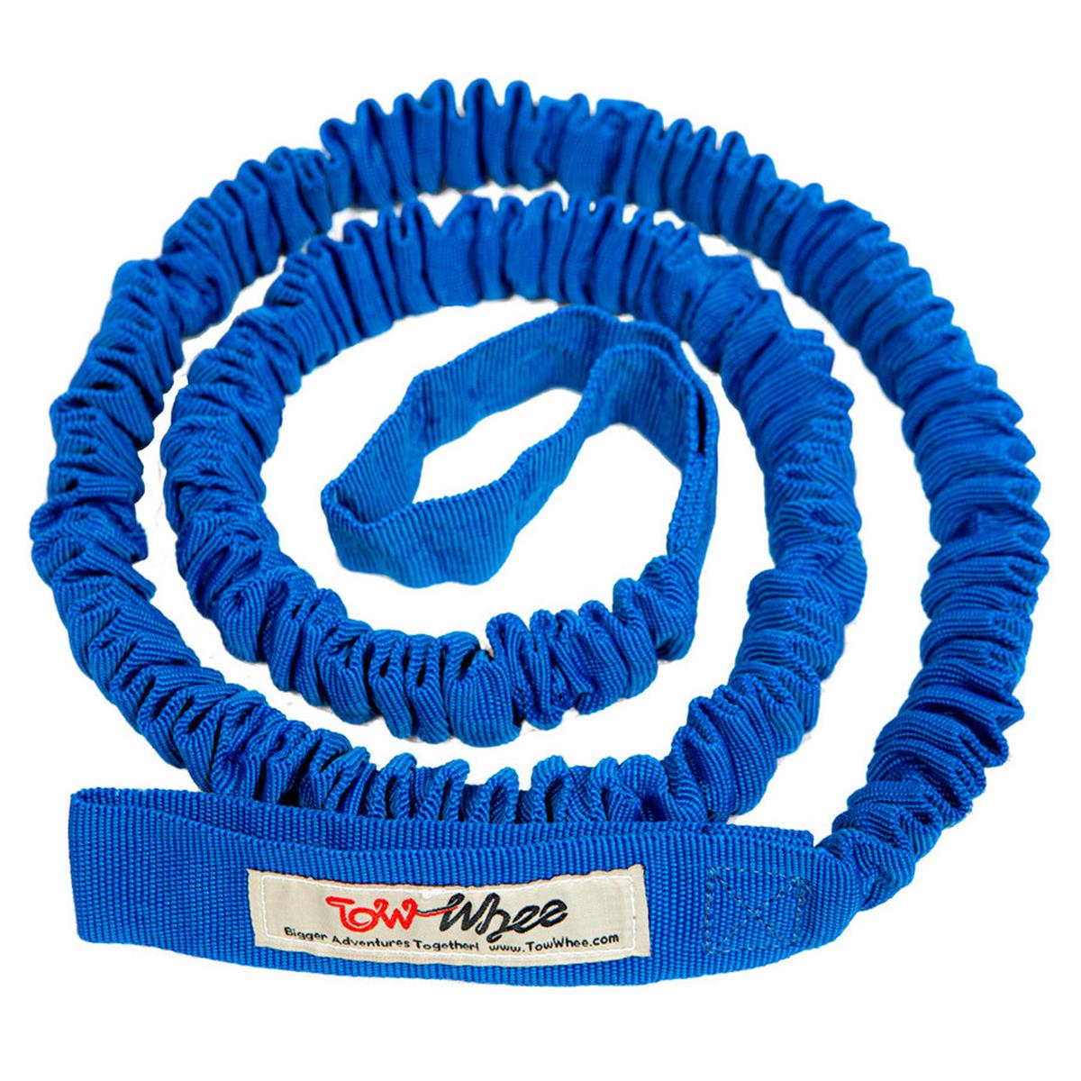Tow Whee Tow bungee Winter 135 - 365 cm, Blue