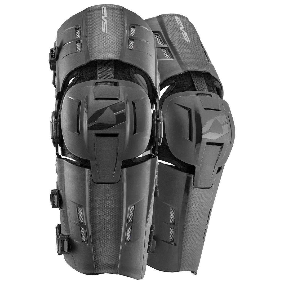 EVS Knee Brace RS9 Set Black