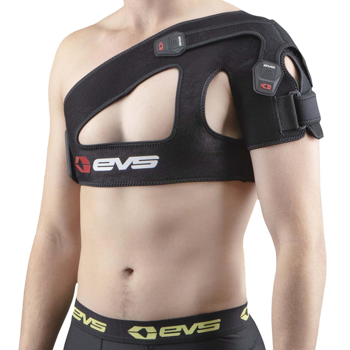EVS Shoulder Bandage SB03 Black