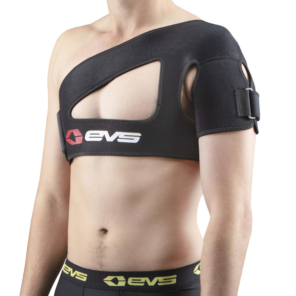 EVS Shoulder Bandage SB02 Black