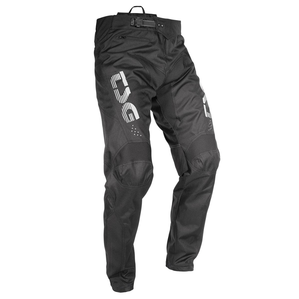 TSG MTB Pants Trailz DH Black