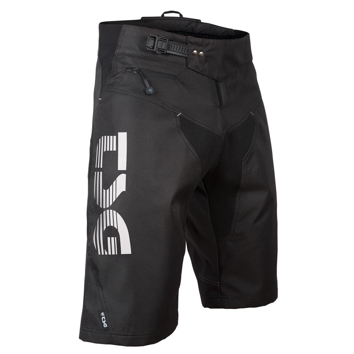 TSG MTB Shorts Trailz Black/Gray