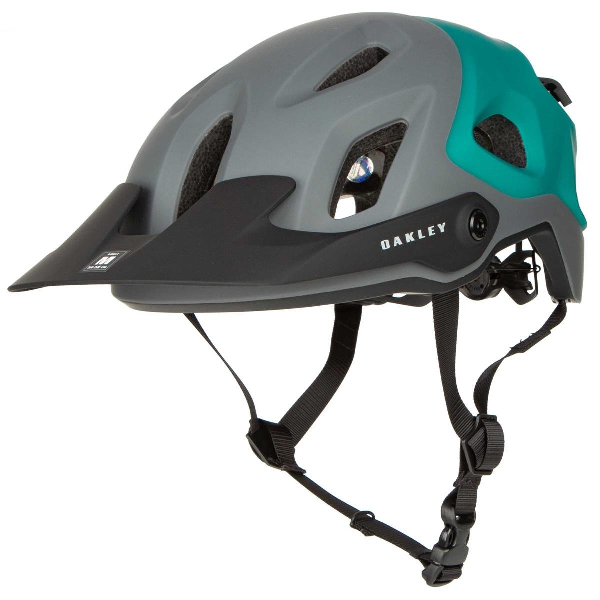 Oakley Enduro MTB-Helm DRT5 Bayberry