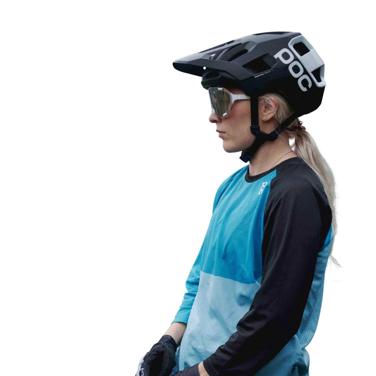 取寄) ポックスポーツ コータール ヘルメット POC Sports Kortal Helmet Lead Blue Matt 通販 