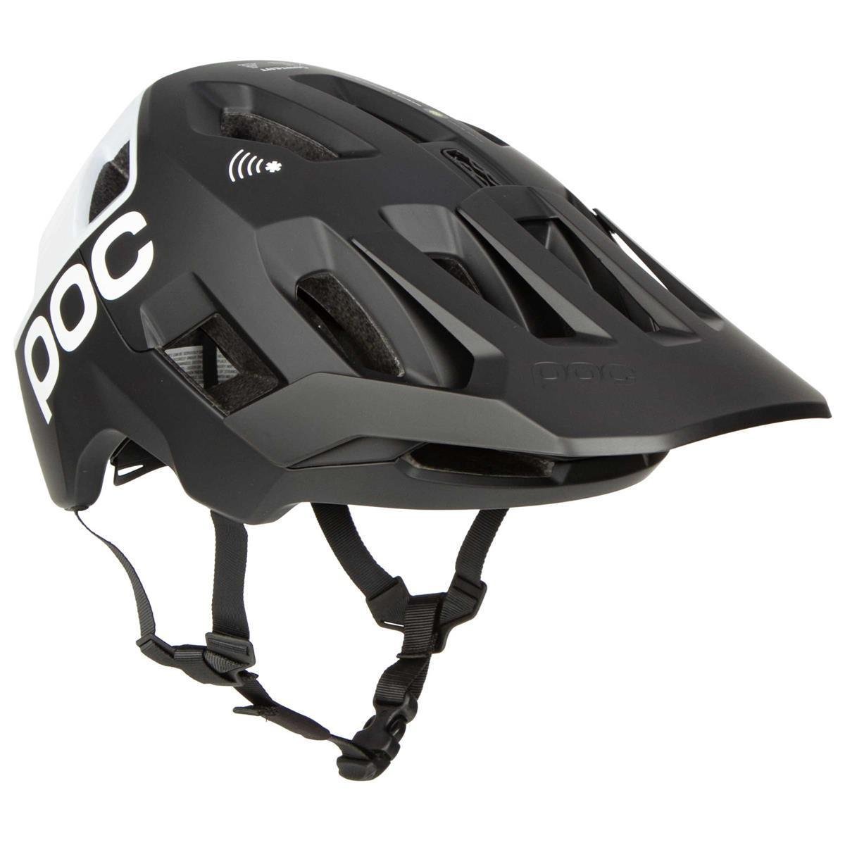 POC Enduro MTB Helmet Kortal Race MIPS Uranium Black Matt/Hydrogen