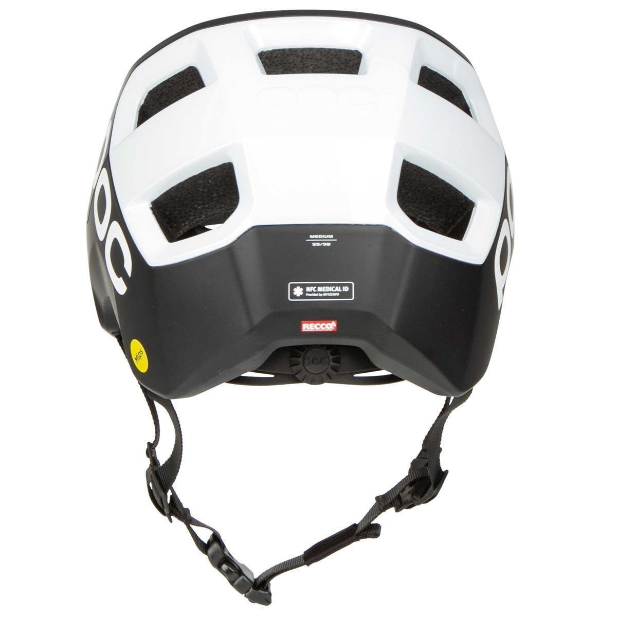 POC Enduro MTB Helmet Kortal Race MIPS Uranium Black Matt/Hydrogen