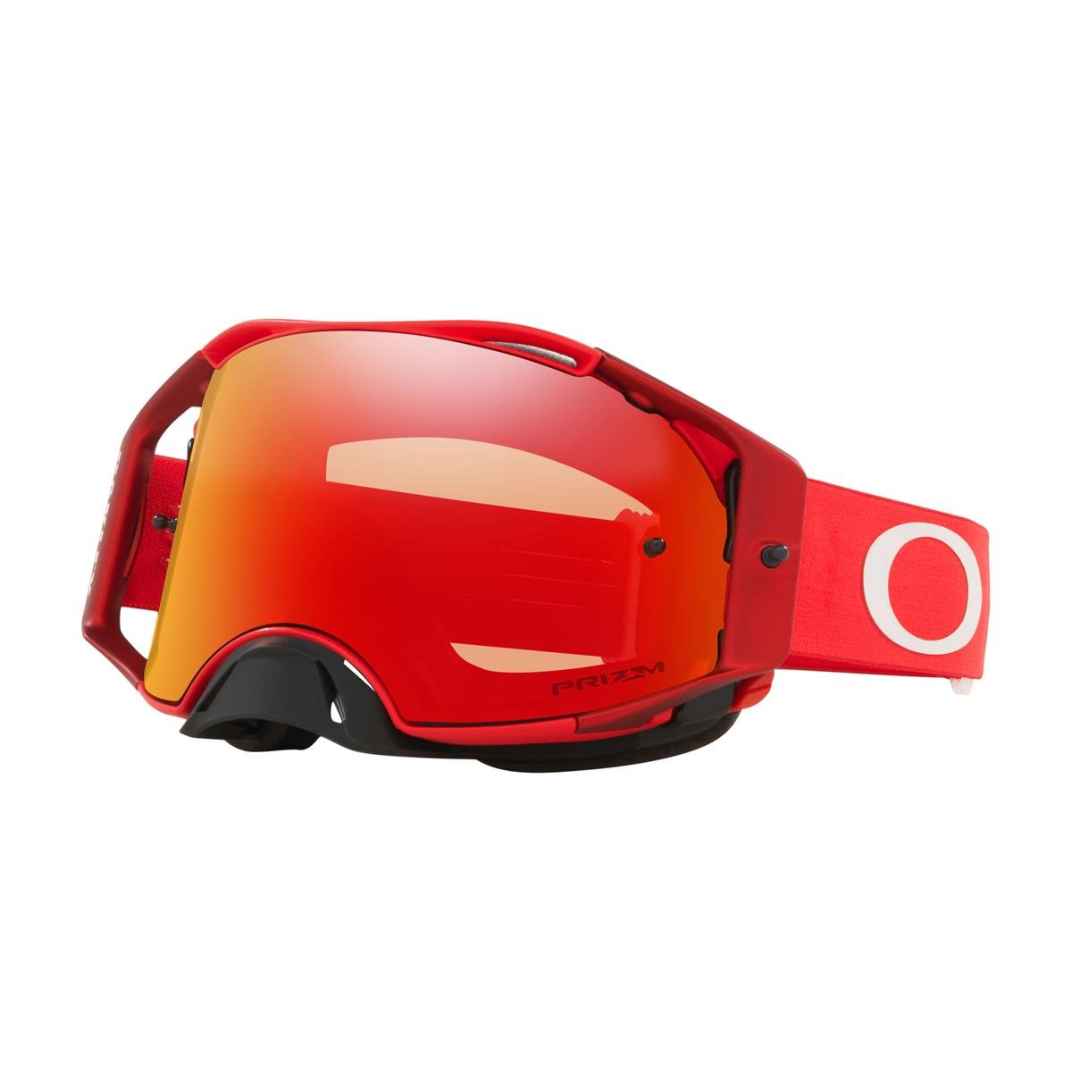 Damen Herren Accessoires Herren Sonnenbrillen Oakley Front LineTM Mx Goggles in Rot 