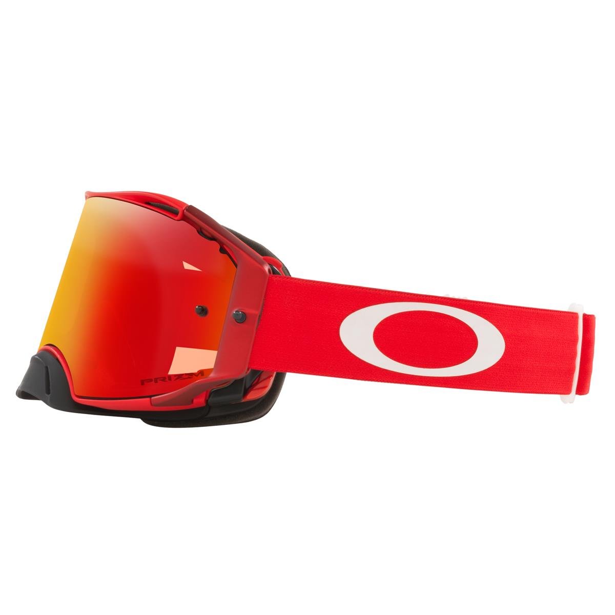 kemikalier kompression Gammeldags Oakley Goggle Airbrake MX Moto Red - Prizm MX Torch Iridium | Maciag Offroad
