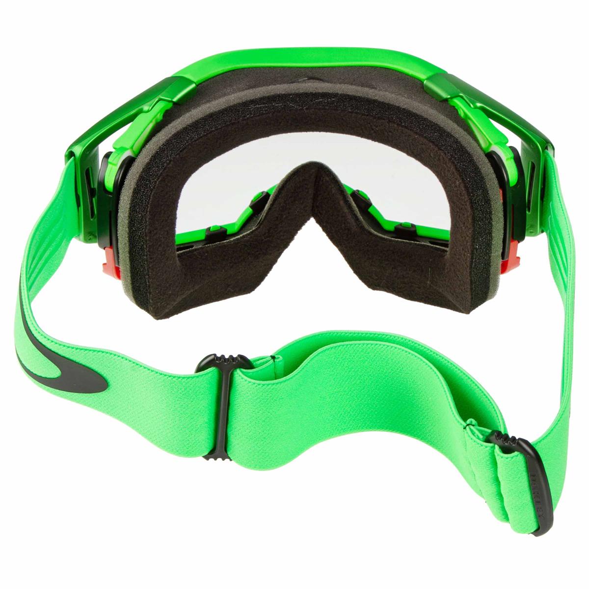 Damen Herren Accessoires Herren Sonnenbrillen Oakley Airbrake® Mtb Goggles in Grün 