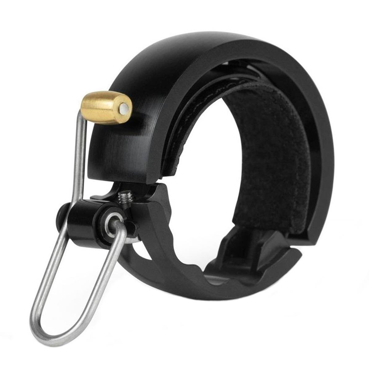Knog Bike Bell Oi Luxe Black