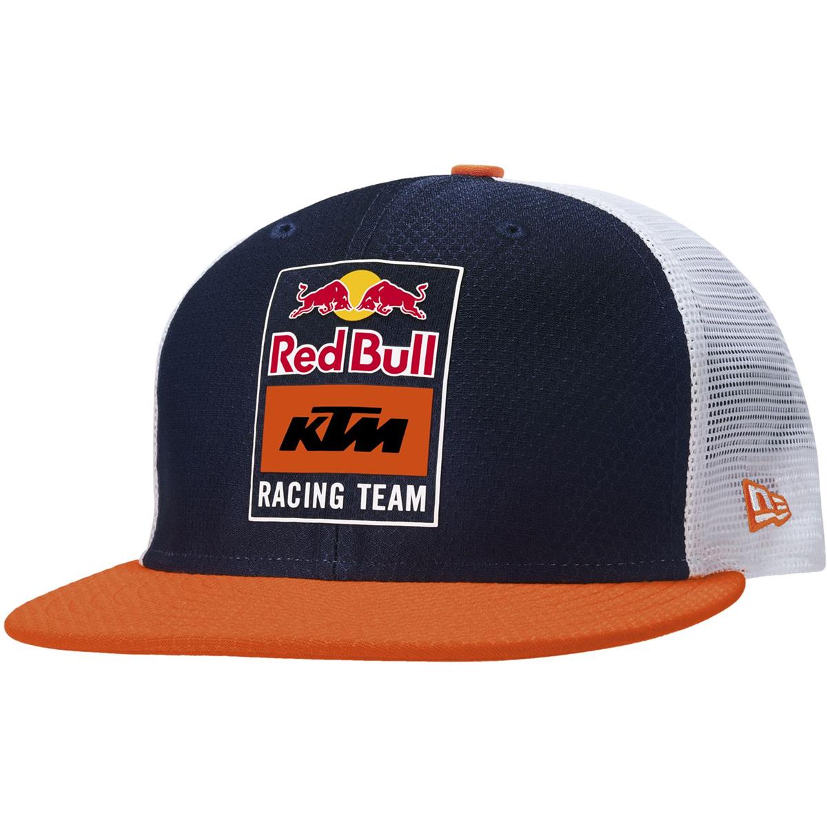 Red Bull Cappellino Trucker KTM New Era Navy/Orange