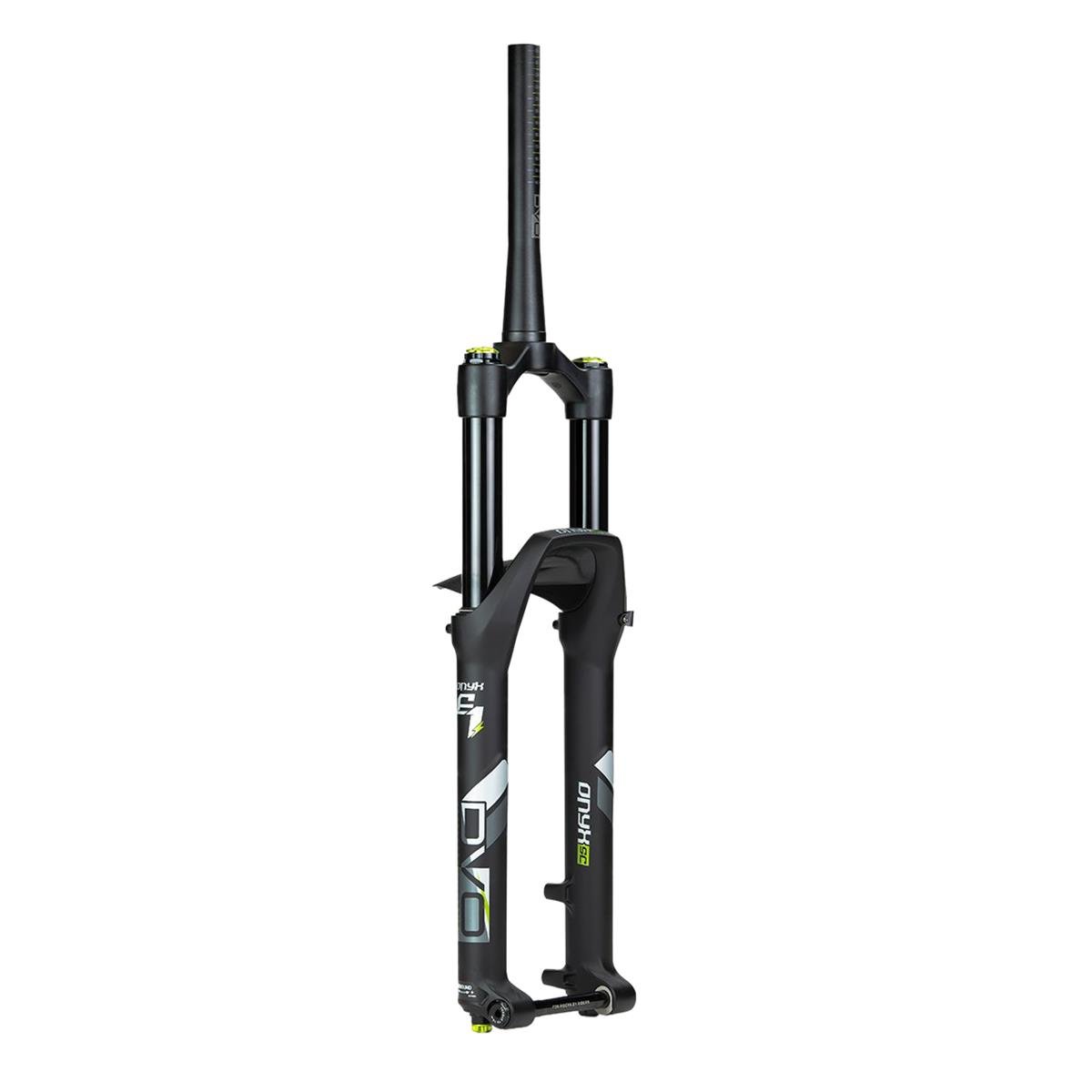 DVO Suspension Fork Onyx SC E1 27,5 Inch, 15 x 110 mm, 42 mm Offset, Black
