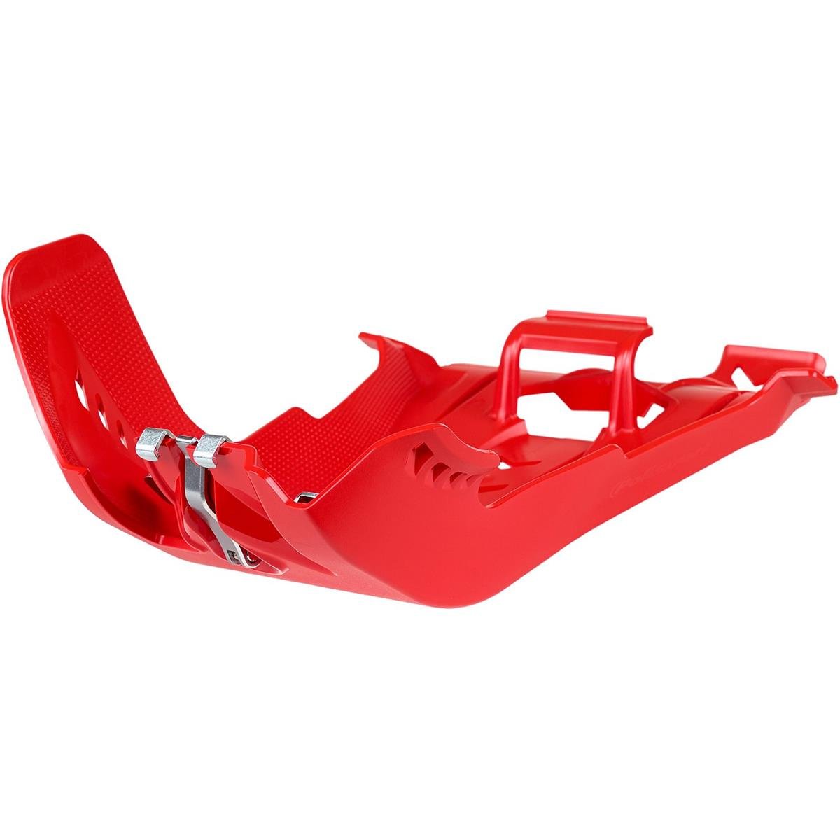 Polisport Skid plate with deflection protection Fortress Beta RR 250/300 20-, Red