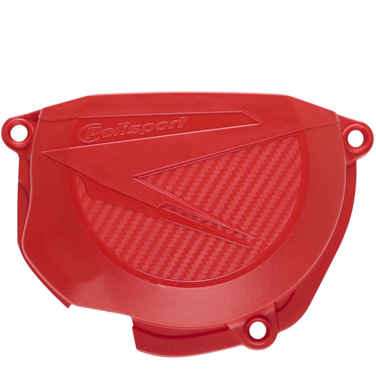 Polisport Clutch Cover Protector  Beta RR 4T 20-, Red