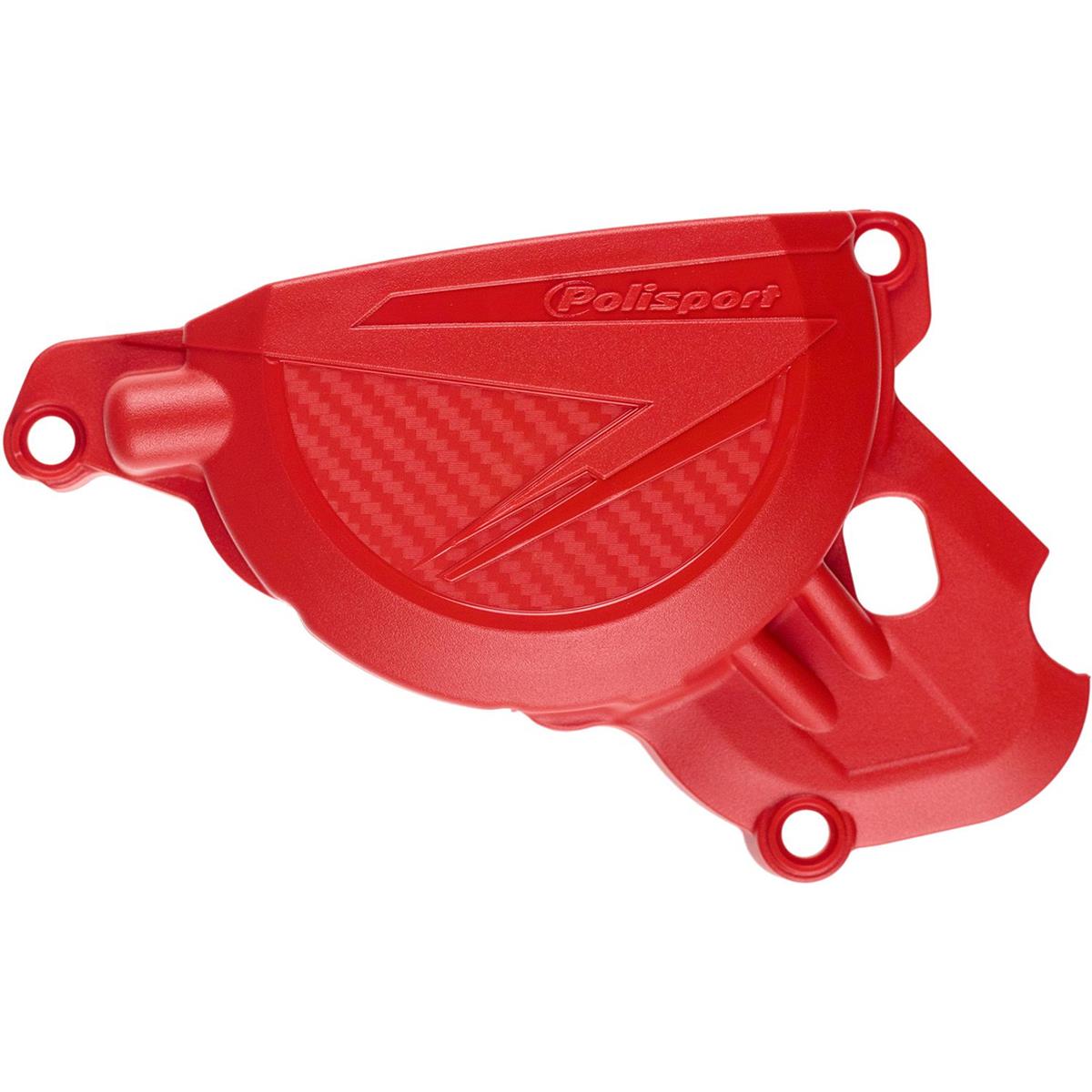 Polisport Ignition cover protector  Beta RR 4T 20-, Red