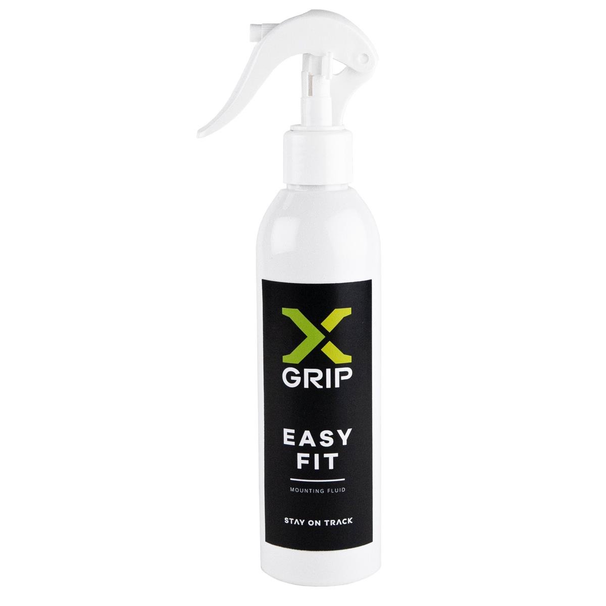 X-Grip Fluido per montaggio pneumatici Easy Fit 250 ml