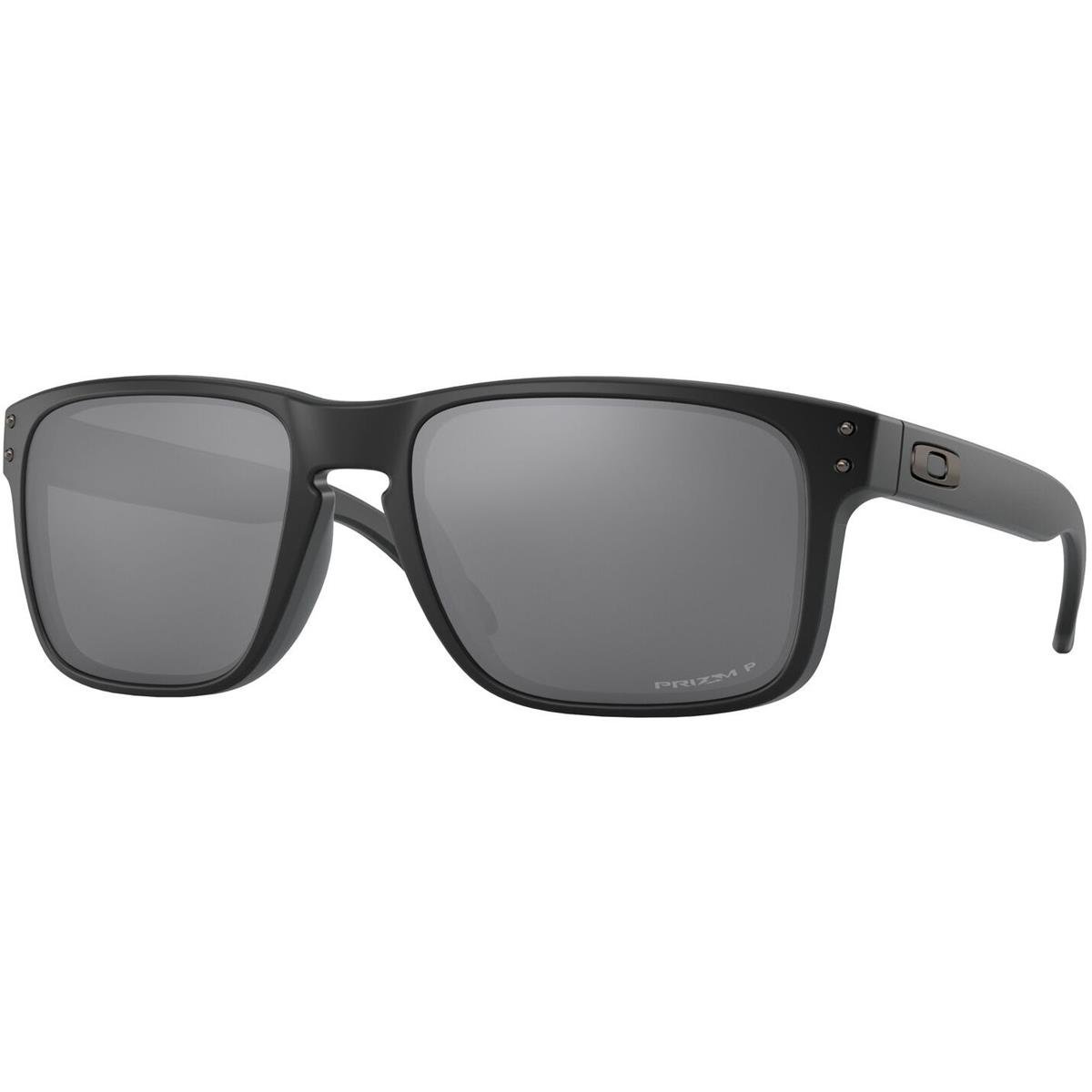 Oakley Sunglasses Holbrook Matte Black/Prizm Black Polarized