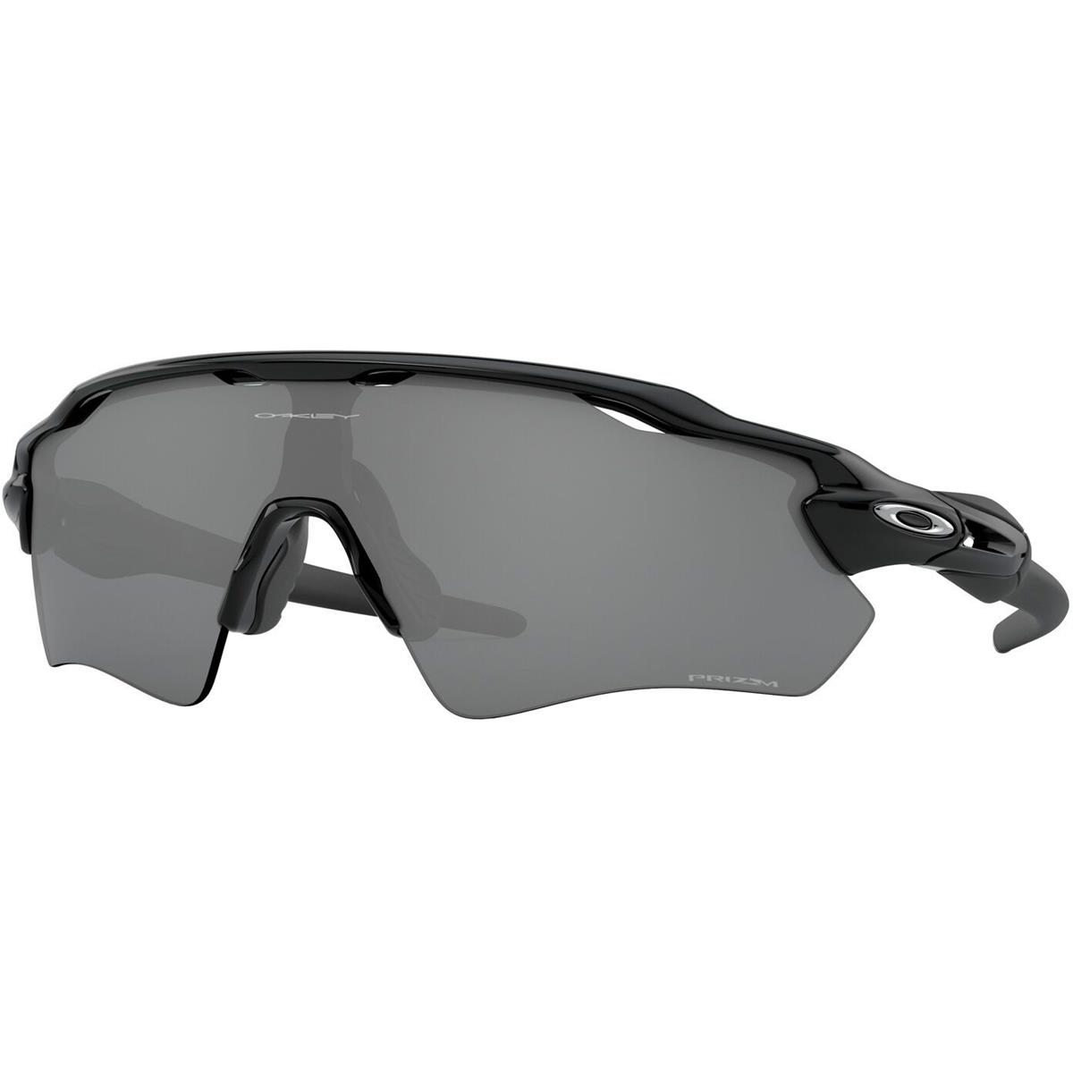 Oakley MTB Sport Glasses Radar EV Path Polished Black/Prizm Black