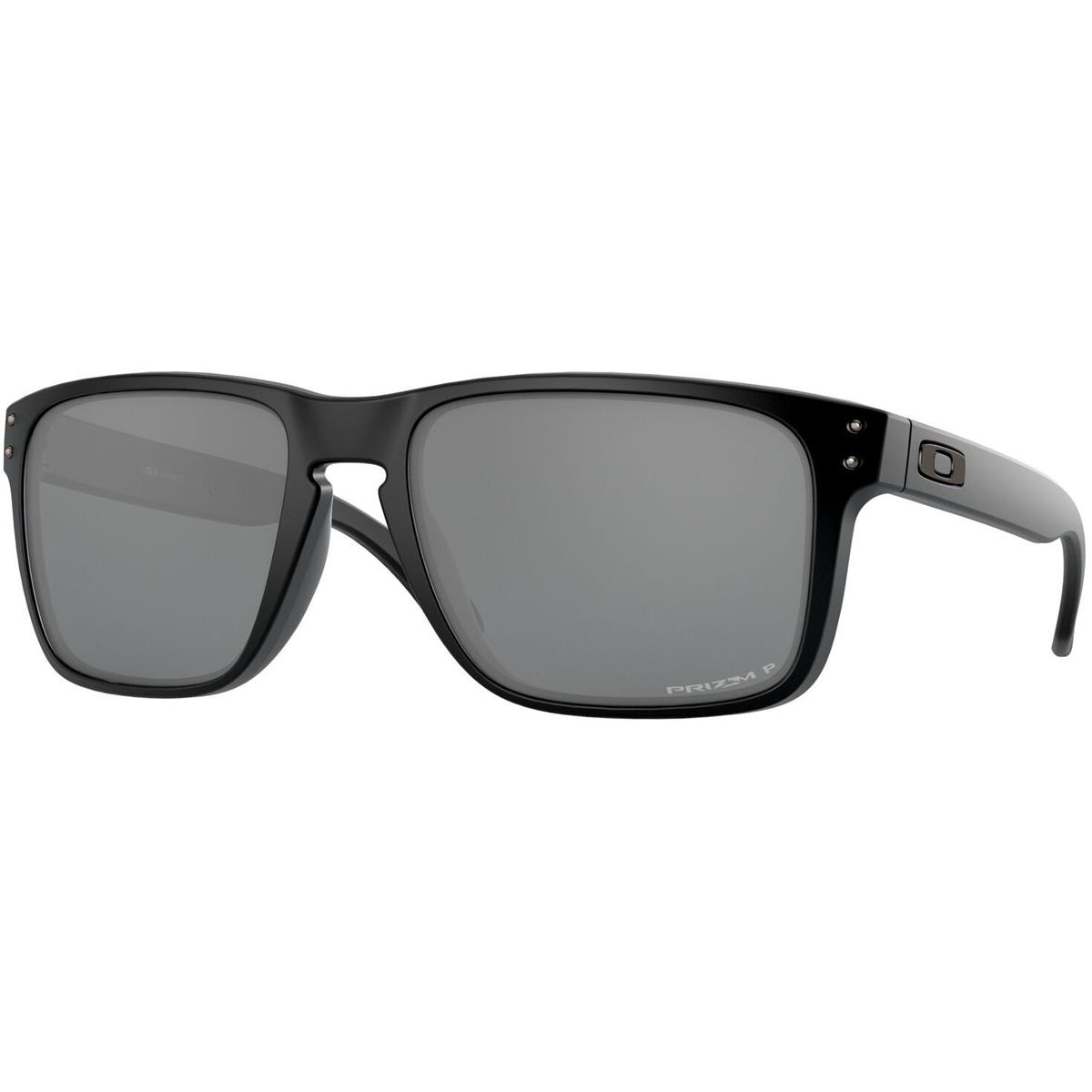 Oakley Sunglasses Holbrook XL Matte Black/Prizm Black Polarized