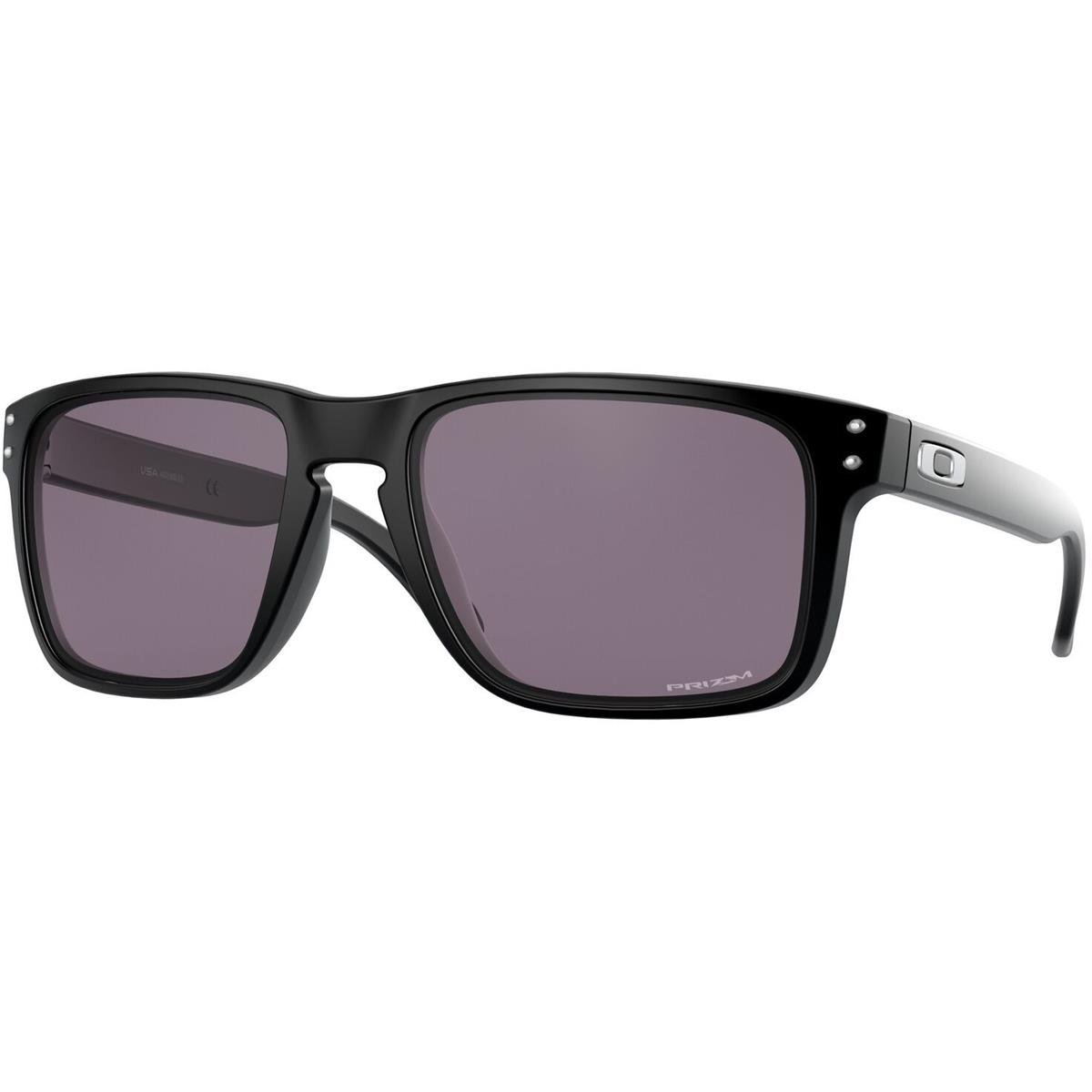 Oakley Sunglasses Holbrook XL Matte Black/Prizm Gray
