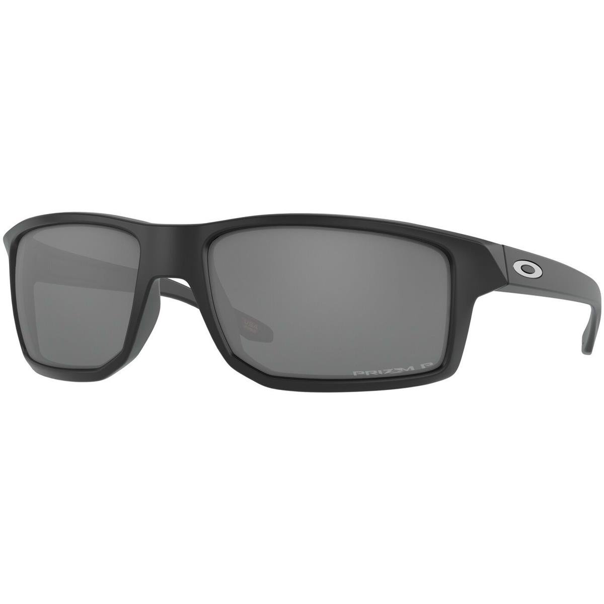 Oakley Sunglasses Gibston Matte Black/Prizm Black Polarized