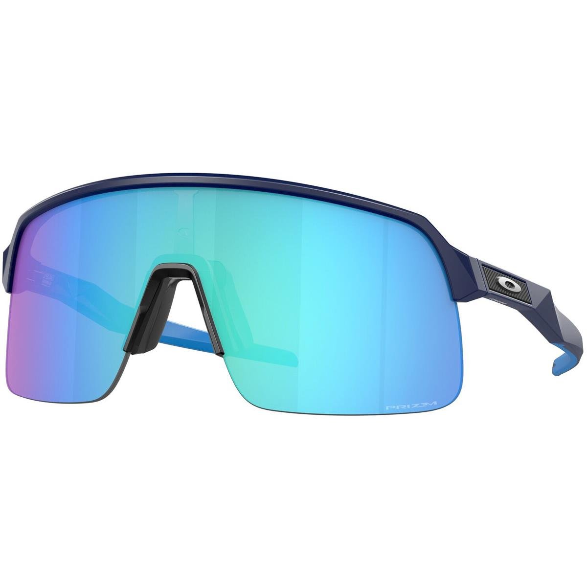 Oakley MTB Sport Glasses Sutro Lite Matte Navy/Prizm Sapphire