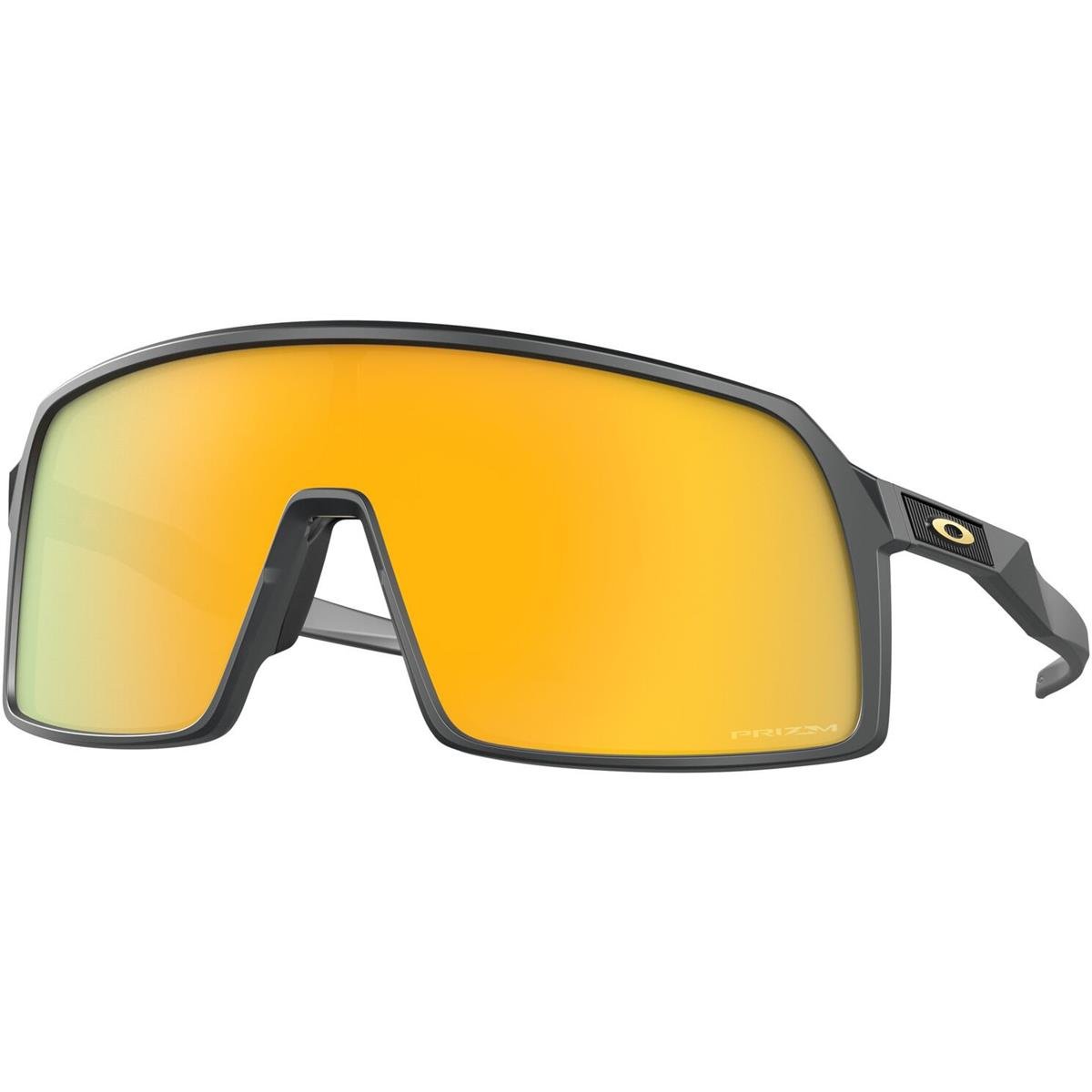 Oakley MTB Sport Glasses Sutro Matte Carbon/Prizm 24k