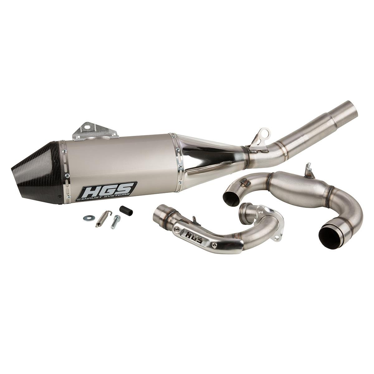HGS Exhaust System  Yamaha YZ 250F 19-23