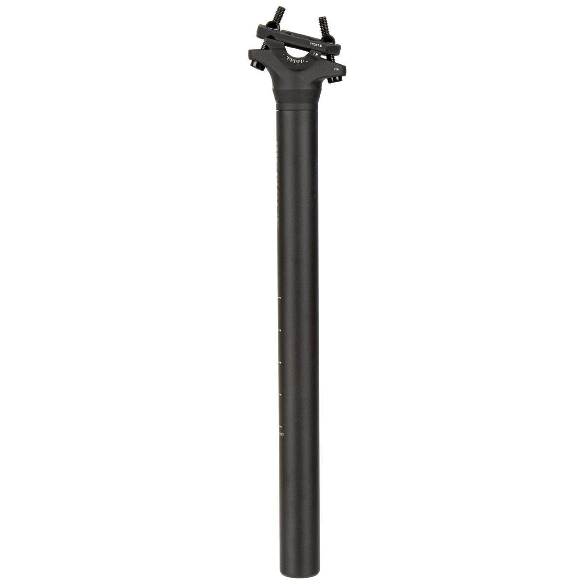 Sixpack Seat Post Menace Aluminium, Stealth Black, 31.6 x 350 mm