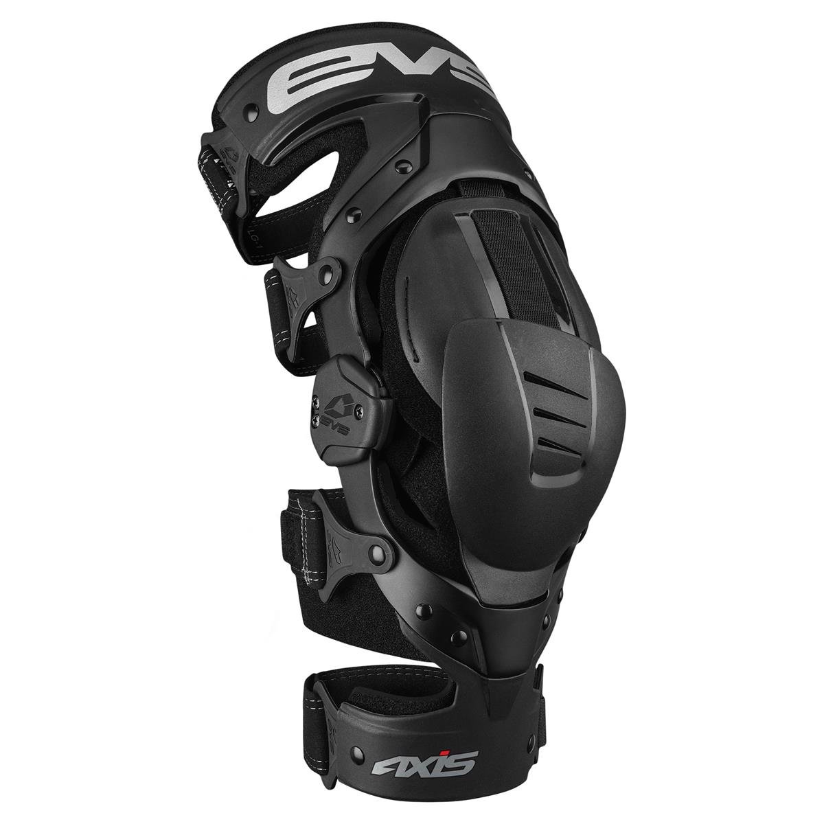 EVS Knee Brace Axis Sport Single Black