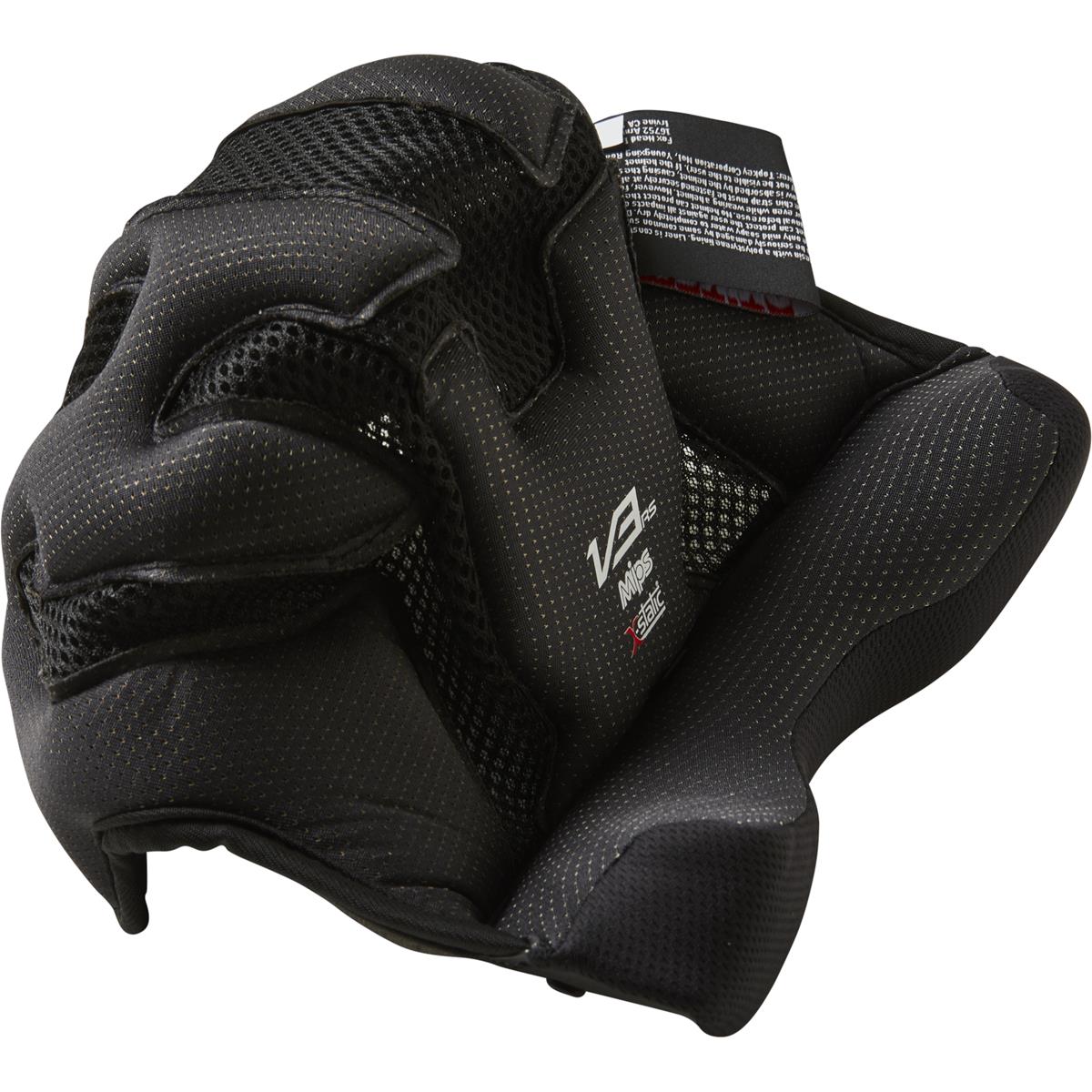 Fox Helmet Comfort Liner V3 RS Black