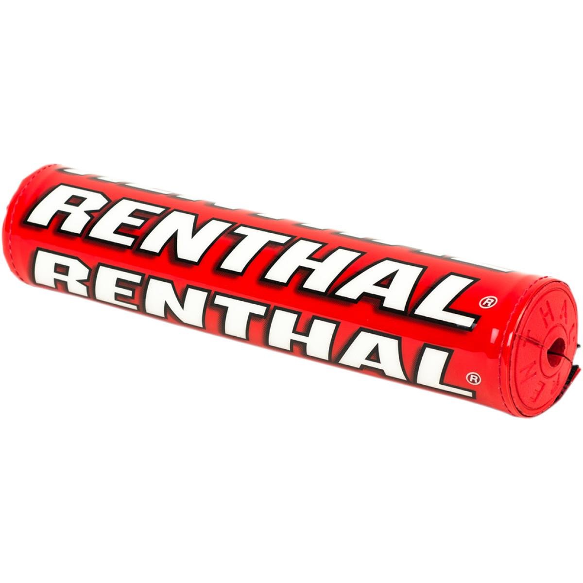 Renthal Lenkerpolster SX Rot - Limited Editon