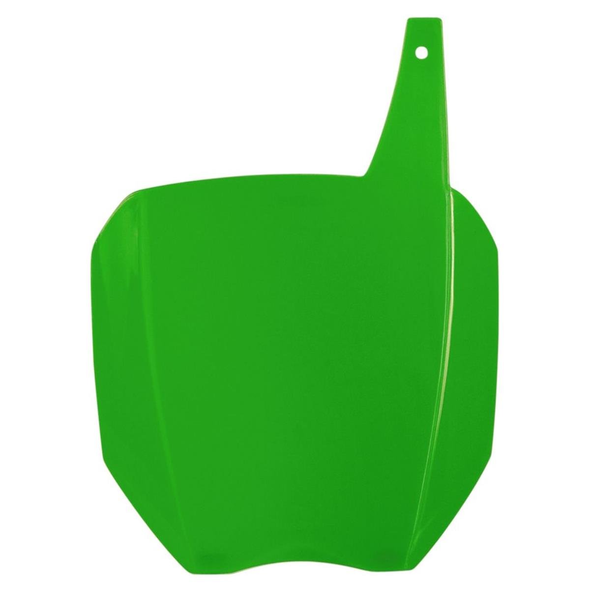 Acerbis Mini Numberplate  Green