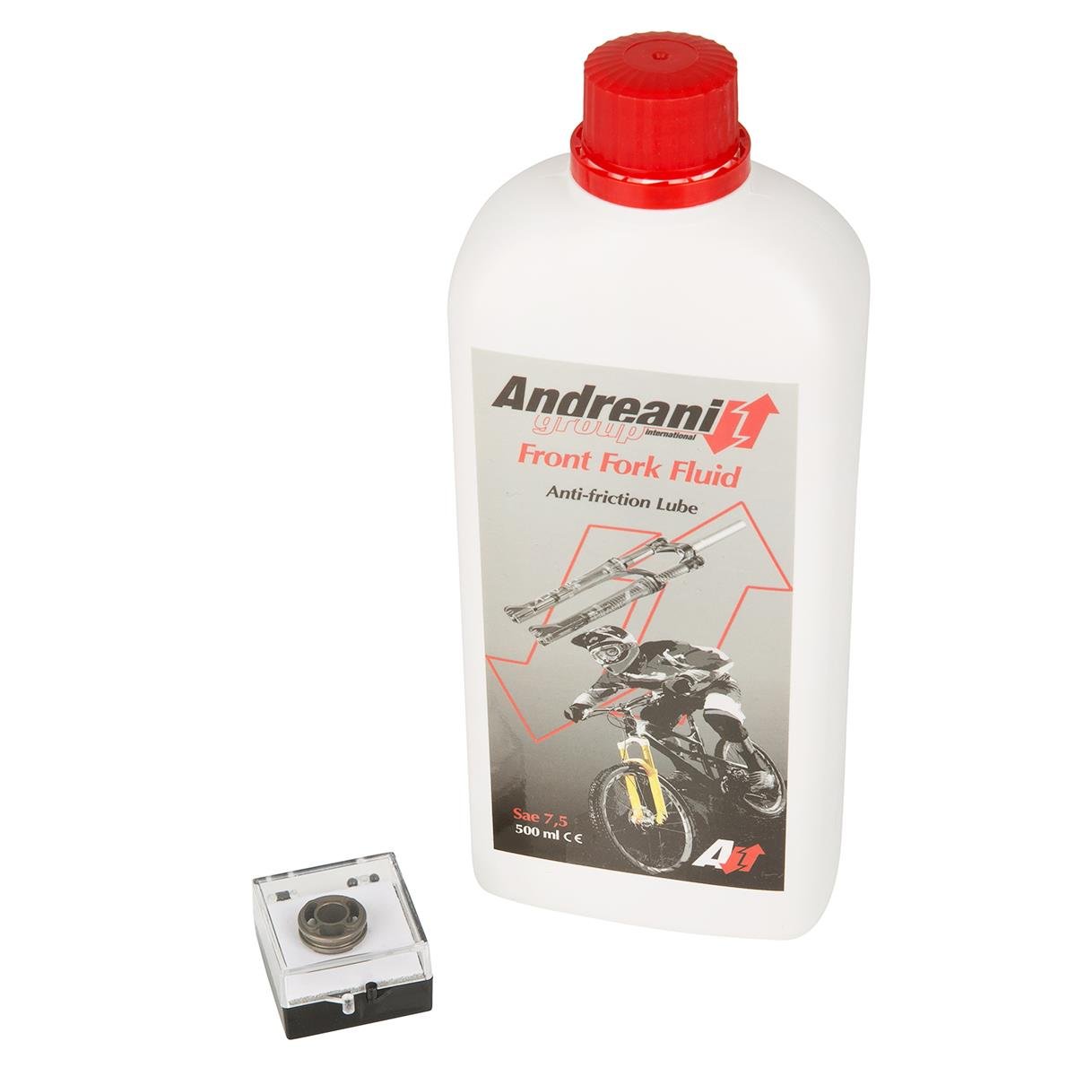 Andreani MTB Federgabel Upgrade Kit  Fox 34 Fit 4 bis 2016