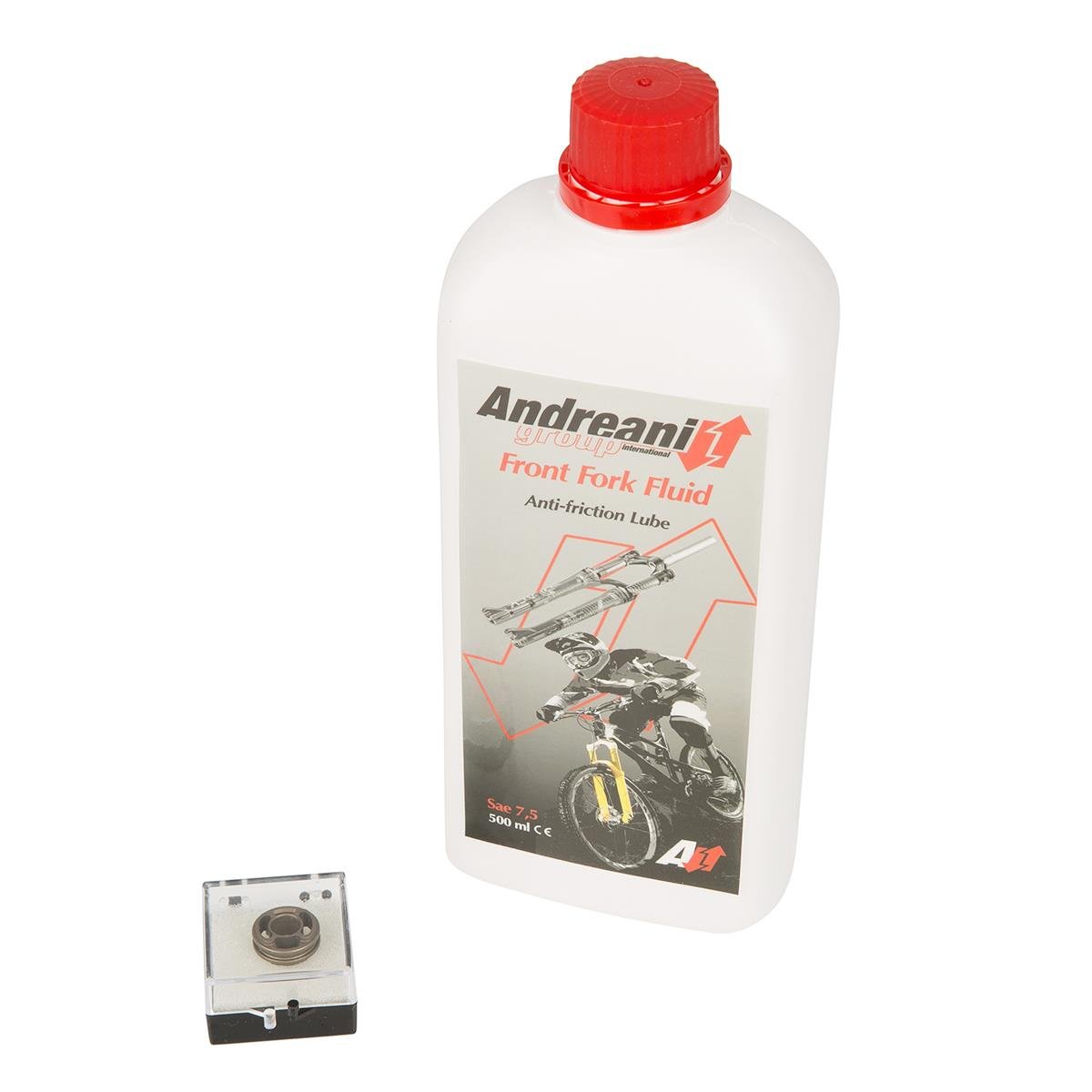 Andreani MTB Federgabel Upgrade Kit  Fox 40 Fit RC2 Factory / Performance 2013 - 2015